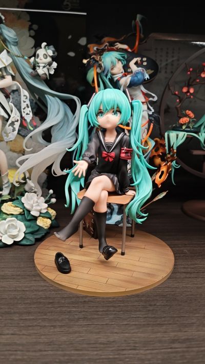 初音未来 风纪委员