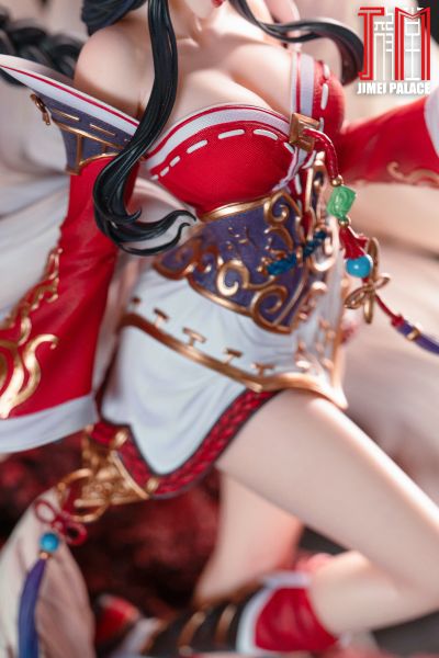 英雄联盟 阿狸 1/6比例雕像