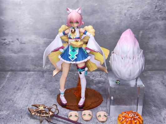 阿尔卡纳蒂亚 洁云 ReACT-C