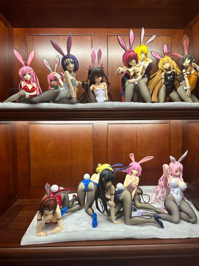 B-style 出包王女DARKNESS 赛菲·米卡埃拉·戴比路克 兔女郎