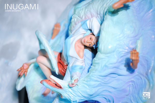 梦栖龙镜-晨曦密语