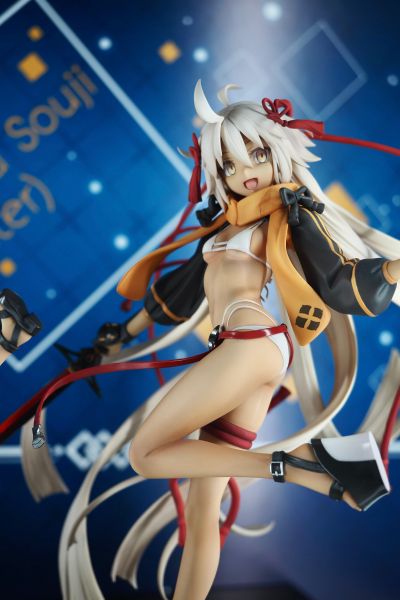 命运-冠位指定 剑士-冲田总司〔Alter〕最终再临