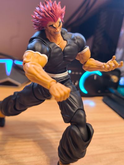 STORM ARENA 范马刃牙 范马勇次郎