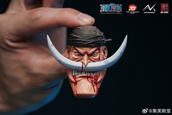 《航海王》白胡子- 爱德华·纽哥特限量雕像