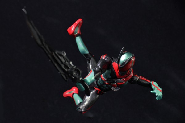 S.H.Figuarts 假面骑士ZZZ 肌体冲击