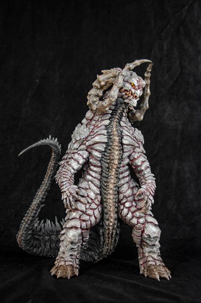 刚力怪兽 希尔巴贡