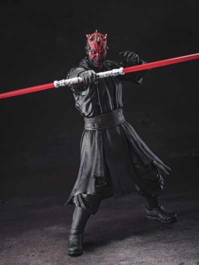 S.H.Figuarts 星球大战：幽灵的威胁 达斯·摩尔