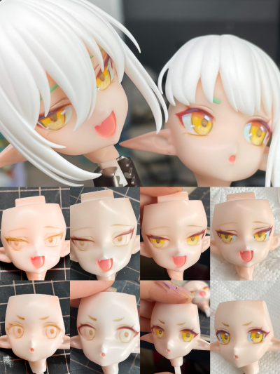 蔚蓝档案 橘光&橘望