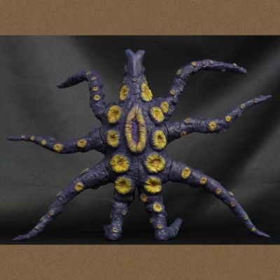 大怪兽系列 盖洛斯 少年Ric限定商品