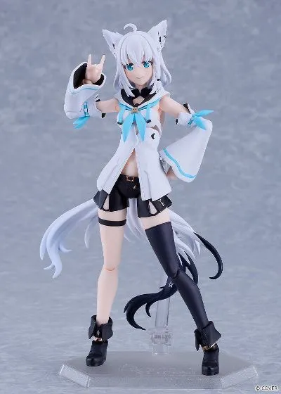 figma#666 hololive 白上吹雪