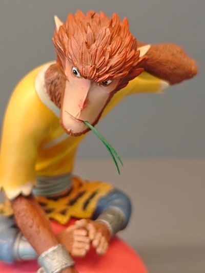 西游记之大圣归来 脆桃版 大圣