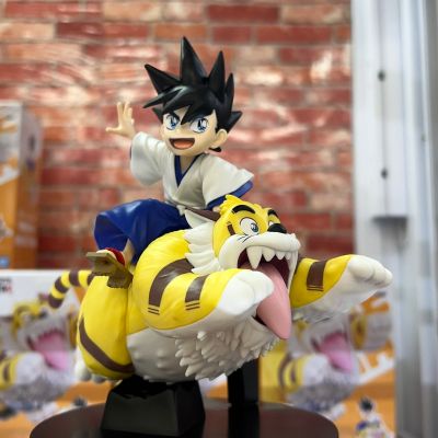 真·武士传YAIBA 铁刃与影虎珍藏玩偶 -嗷~🎵-