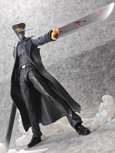 S.H.Figuarts 链锯人 武士刀