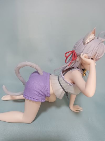 Desktop Cute 不时用俄语小声说真心话的邻桌艾莉同学 艾莉〜猫耳居家服〜