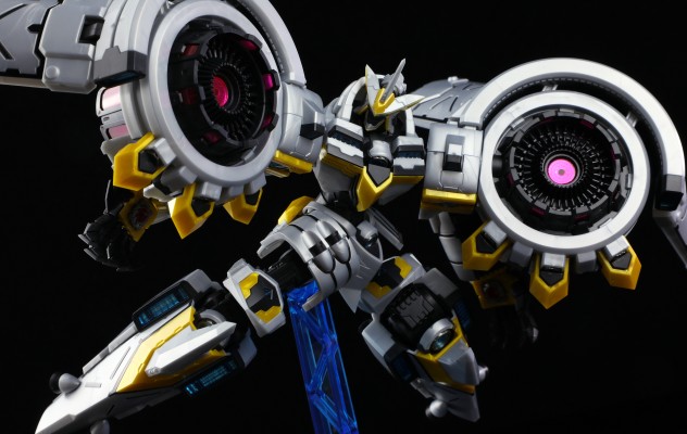 PLAMAX 游戏王卡片游戏 怪兽藏品 神灭兵器－天霆号 扼宙斯