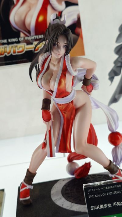 SNK美少女 不知火舞 EX