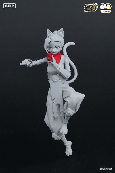 魔法大陆 托尼娅·提古利斯 忍者样式