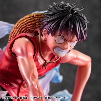 POP 航海王  “LIMITED EDITION”  蒙奇·D·路飞 “2档”