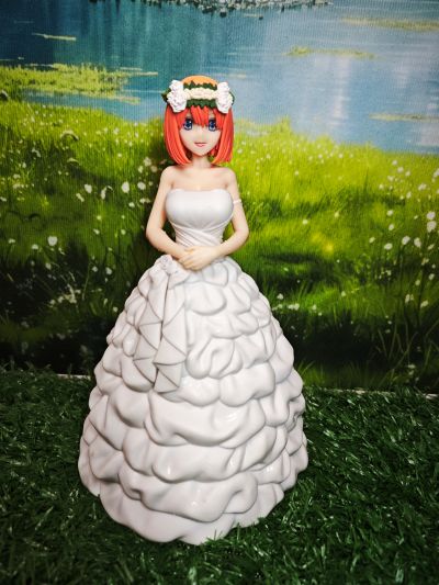 五等分的新娘∬  中野一花