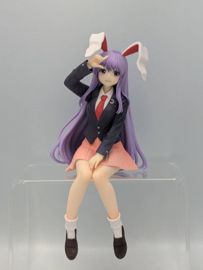 压泡面 东方Project 铃仙·优昙华院·因幡