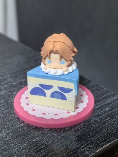 小小生日蛋糕 美男高校地球防卫部ETERNAL LOVE！