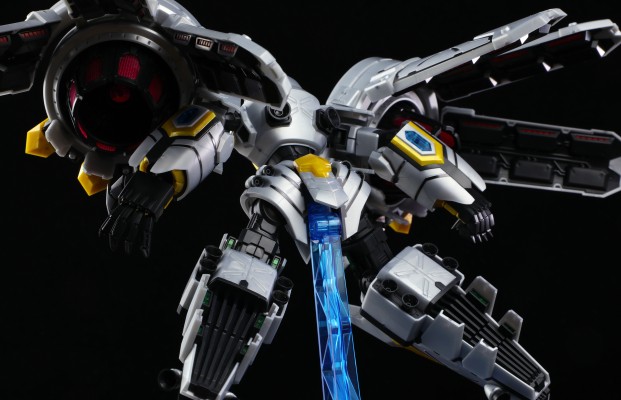 PLAMAX 游戏王卡片游戏 怪兽藏品 神灭兵器－天霆号 扼宙斯