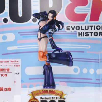 POP 航海王 Evolutionary History  妮可·罗宾