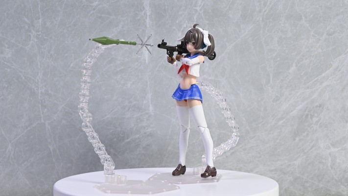 小军械库 LA061 RPG7火箭筒