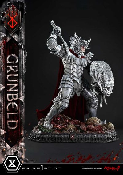 剑风传奇 古伦贝鲁德 古伦贝鲁德 VS 格斯