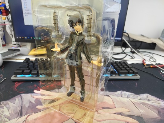 めだかボックス 黑神目泷