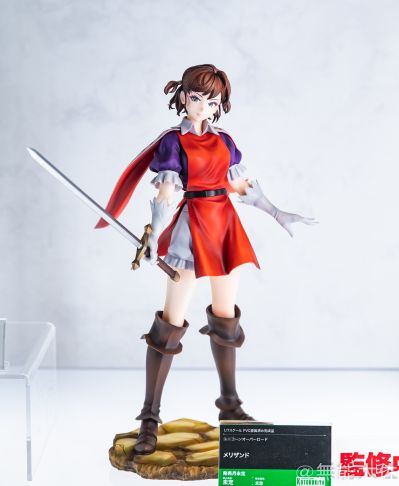 圣兽之王 梅丽桑德