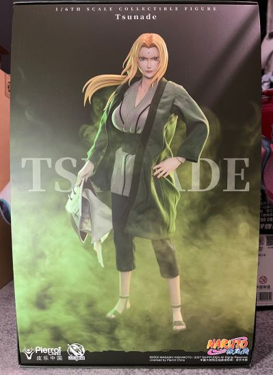 ROC-009 火影忍者疾风传 纲手