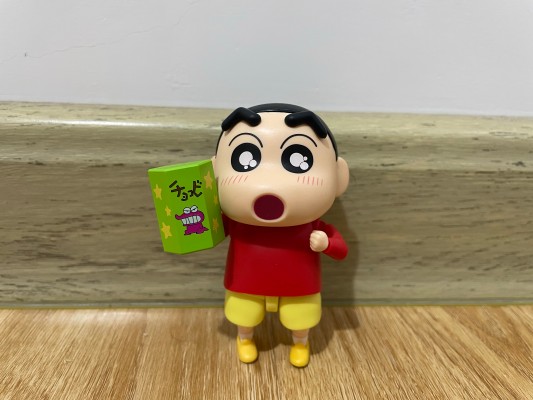 S.H.Figuarts 野原新之助