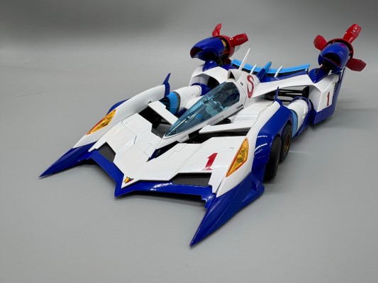 VAHi‐SPEC 高智能方程式SIN Nu阿斯拉达AKF₋0/G