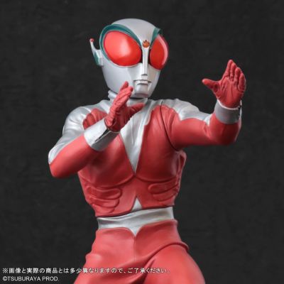 大怪兽系列 火焰超人