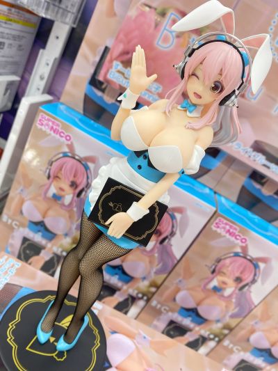 BiCute Bunnies 超级索尼子 女服务员·浅蓝色