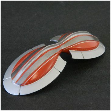 大怪兽系列 赛文奥特曼编 幻觉外星人 美特隆星人