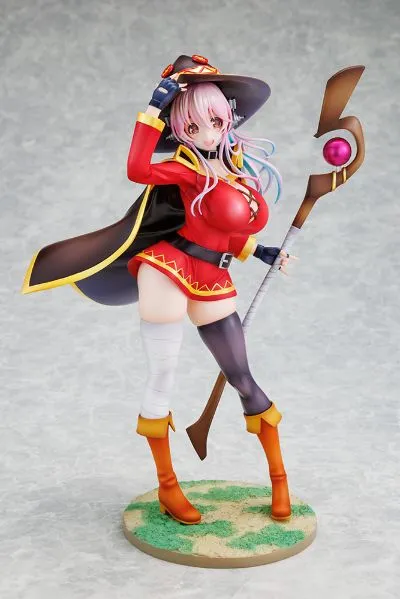 超级索尼子 惠惠服装