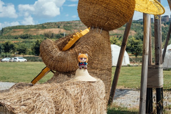 狼与香辛料 MERCHANT MEETS THE WISE WOLF 赫萝满满RICH小扭蛋