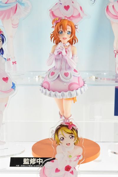 KDcolle 高坂穂乃果 我们是合而为一的光芒