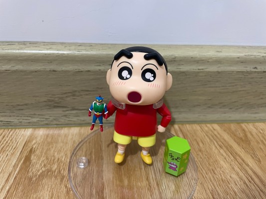 S.H.Figuarts 野原新之助