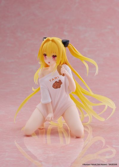 Desktop Cute 出包王女DARKNESS 金色暗影 ~居家服~