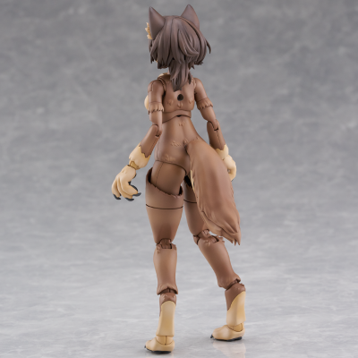 KEMOPLA No.KP-02R 日本狼