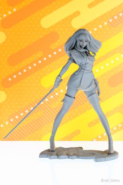 重战机艾尔盖姆 加乌·哈·蕾茜