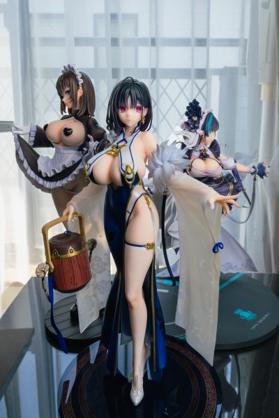 碧蓝航线 定安 轻装版