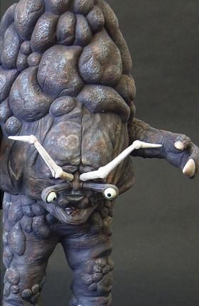 大怪兽系列 赛文奥特曼编 宇宙怪人 布拉科星人