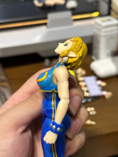 figma#632 塞尔达传说：王国之泪  盖侬多夫/加侬多夫