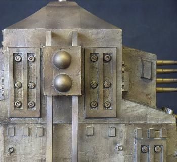 大怪兽系列 赛文奥特曼编 机器人怪兽 克雷奇贡