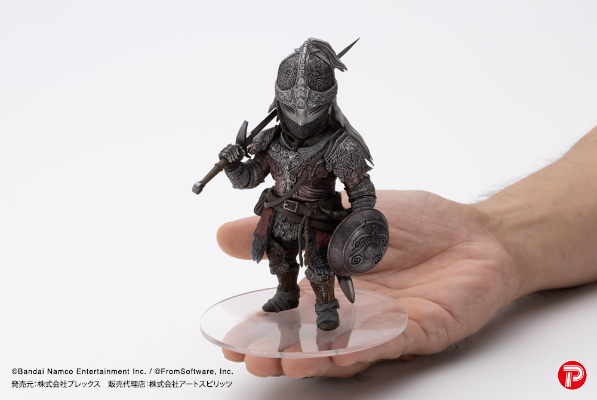 Q收藏 艾尔登法环 白狼战鬼