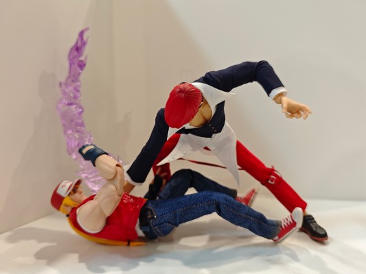 拳皇97 八神庵 ​​​